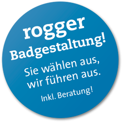 Button Badgestaltung