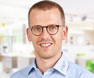 Pirmin Rogger, Geschäftsleitung Rogger Sanitär & Heizung AG